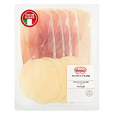 Veroni Antipasto Italiano Prosciutto Dry Cured Ham & Provolone, 4 oz