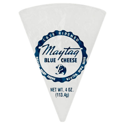 Maytag Blue Cheese, 4 oz