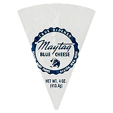 Maytag Blue Cheese, 4 Ounce