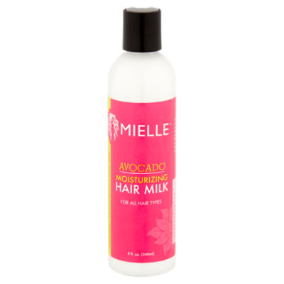 MIELLE Avocado Moisturizing Hair Milk, 8 fl oz