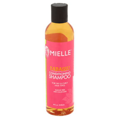 Mielle Babassu Oil Conditioning Shampoo, 8 fl oz