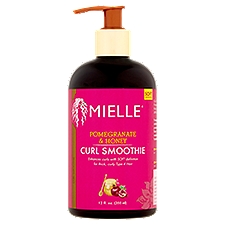 Mielle Pomegranate & Honey Curl Smoothie, 12 fl oz