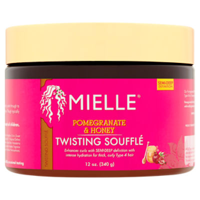 MIELLE POMEGRANATE HONEY TWIST SOUFFLE