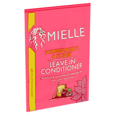Mielle Pomegranate & Honey Leave-In Conditioner, 1.75 oz - ShopRite
