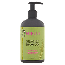 Mielle Rosemary Mint Strengthening Shampoo, 12 fl oz, 12 Fluid ounce