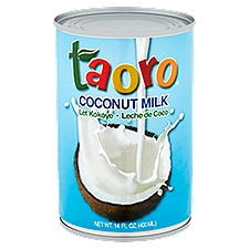 Taoro Coconut Milk, 14 fl oz
