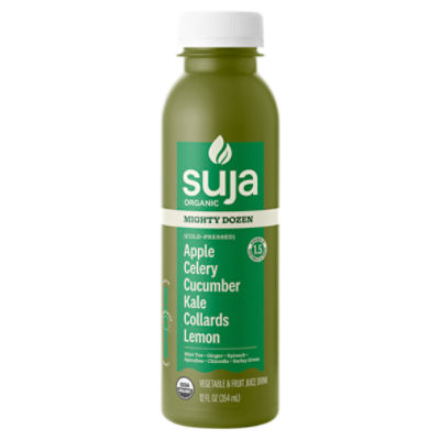 Suja Organic ColdPressed Mighty Dozen