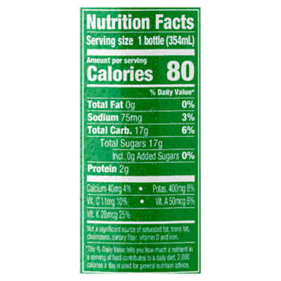 Suja Mighty Dozen Cold-Pressed Juice 12 fl. oz. - 6/Case