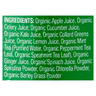 Suja Mighty Dozen Cold-Pressed Juice 12 fl. oz. - 6/Case