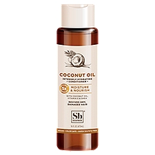 Soapbox Coconut Oil Intensely Hydrating Conditioner, 16 fl oz