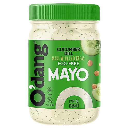 O'Dang Mayo - Cucumber Dill
