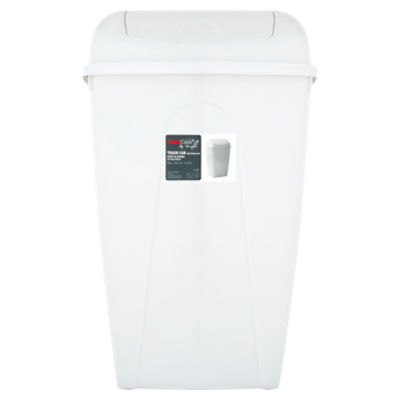 Hemi Casa 25 Lt Trash Can with Swing Lid