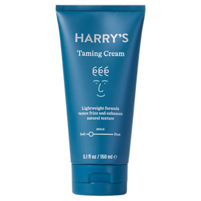 Harry's Taming Cream, 5.1 fl oz