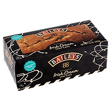Baileys Irish Cream, Loaf Cake, 10 Ounce