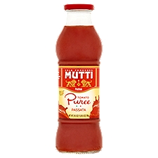 Mutti Tomato Puree, 24.5 oz