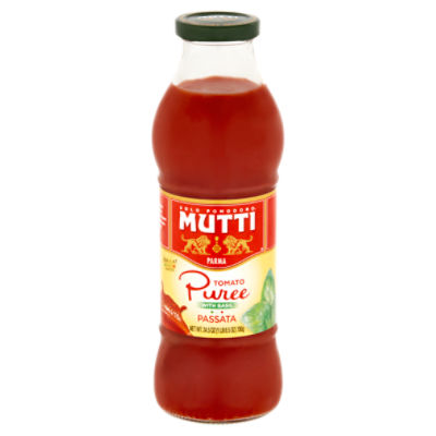 Our Point of View on MUTTI TOMATO PUREE 