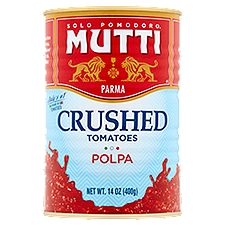 Mutti Crushed Tomatoes, 14 Ounce