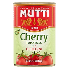 Mutti Ciliegini, Cherry Tomatoes, 14 Ounce