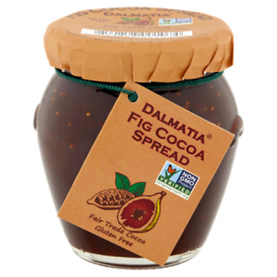 Dalmatia Fig Cocoa Spread, 8.5 oz