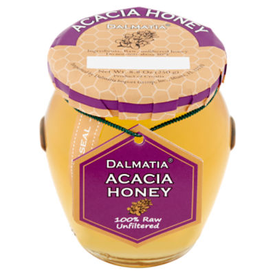 DALMATIA Acacia Honey, 8.8 oz - Fairway