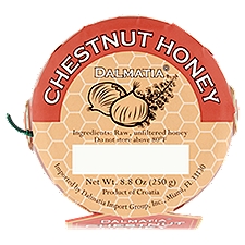 Dalmatia Chestnut Honey, 8.8 oz
