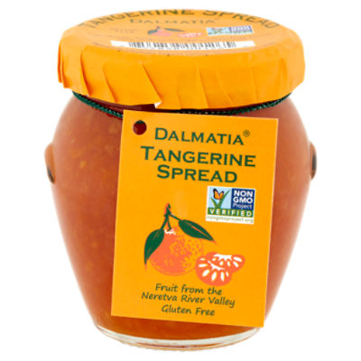Dalmatia Tangerine Spread, 8.5 oz ShopRite