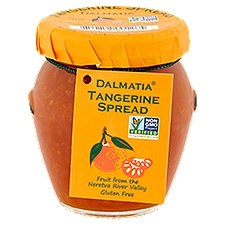 Dalmatia Tangerine Spread, 8.5 oz