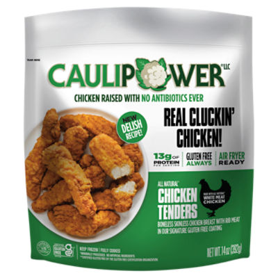 CAULIPOWER New Chick on the Block Chicken Tenders, 14 oz - ShopRite