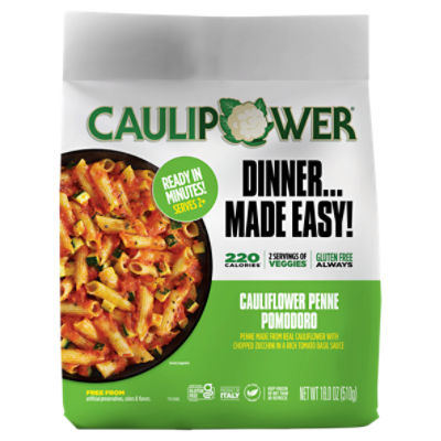 Caulipower Cauliflower Penne Pomodoro, 18.0 oz