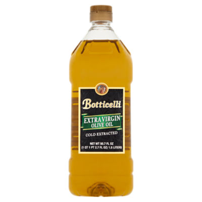 Botticelli Extra Virgin Olive Oil, 50.7 fl oz, 50.7 Fluid ounce