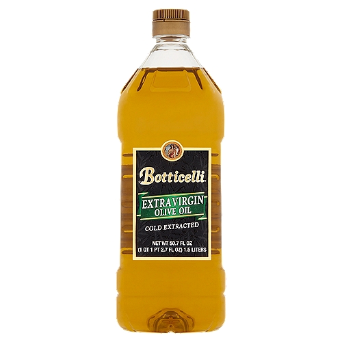 Botticelli Extra Virgin Olive Oil, 50.7 fl oz