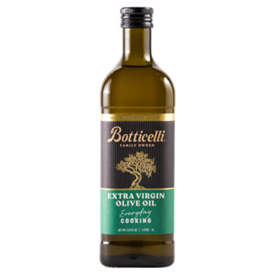Botticelli Everyday Cooking Extra Virgin Olive Oil, 33.8 fl oz