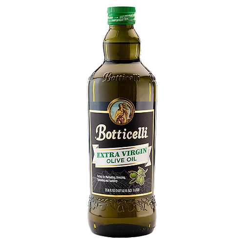 Botticelli Extra Virgin Olive Oil, 33.8 fl oz