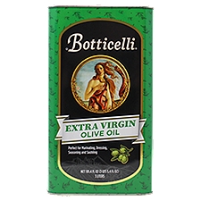 Botticelli Extra Virgin Olive Oil, 101.4 fl oz