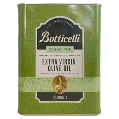 Botticelli Cooking Extra Virgin Olive Oil, 67.6 fl oz