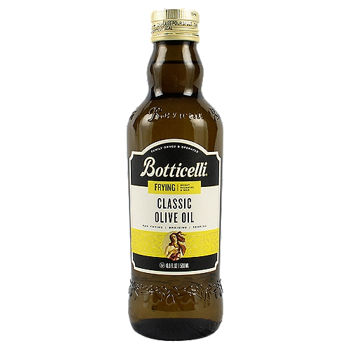 Botticelli Olive Oil, 16.9 fl oz