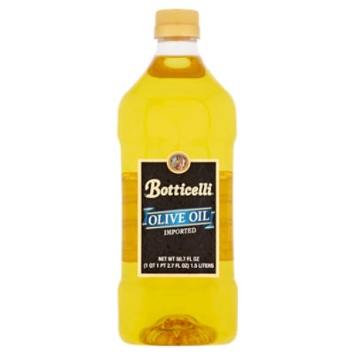 Botticelli Olive Oil, 50.7 fl oz