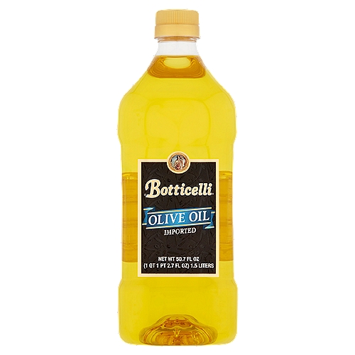 Botticelli Olive Oil, 50.7 fl oz