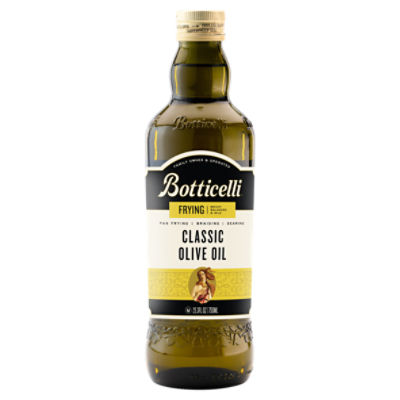 Botticelli Frying Classic Olive Oil, 25.3 fl oz