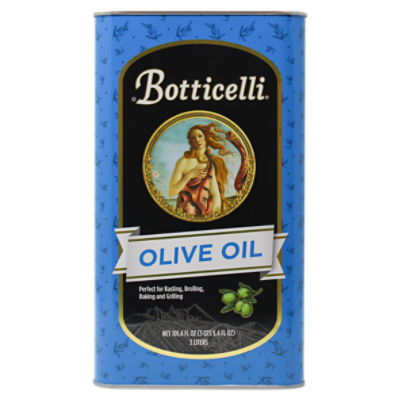 Botticelli Olive Oil, 101.4 fl oz