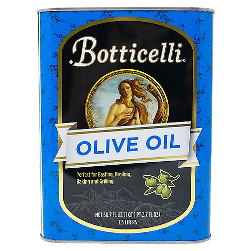 Botticelli Olive Oil, 67.6 fl oz