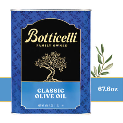Botticelli Classic Olive Oil, 67.6 fl oz