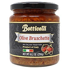 Botticelli Olive Bruschetta, 10.2 oz