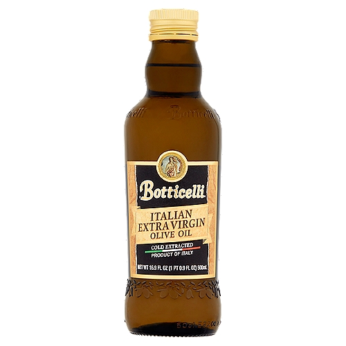 Botticelli Italian Extra Virgin Olive Oil, 16.9 fl oz