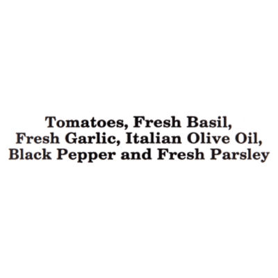 Michaels of Brooklyn Low Sodium Tomato & Basil, 32 oz