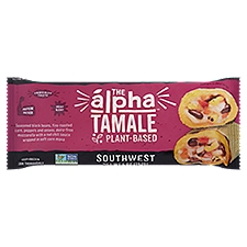 Alpha Plant-Based Southwest Tamale, 5 oz