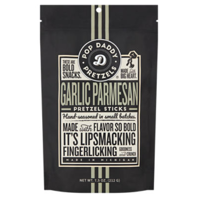 Garlic Parmesan