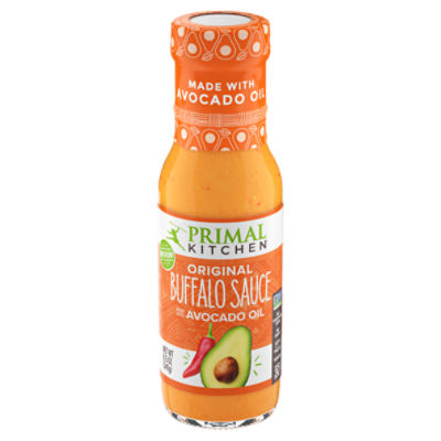 Primal Kitchen Buffalo Sauce — Snackathon Foods