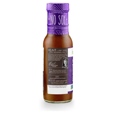 Primal Kitchen Organic Steak Sauce and Marinade, 8.5 OZ