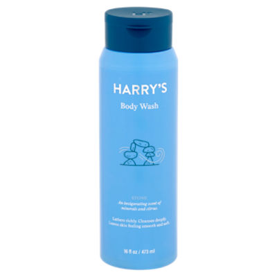 Harry's Stone Body Wash, 16 fl oz